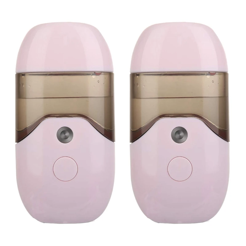 

2 шт., портативный USB-распылитель для нано-увлажнителя