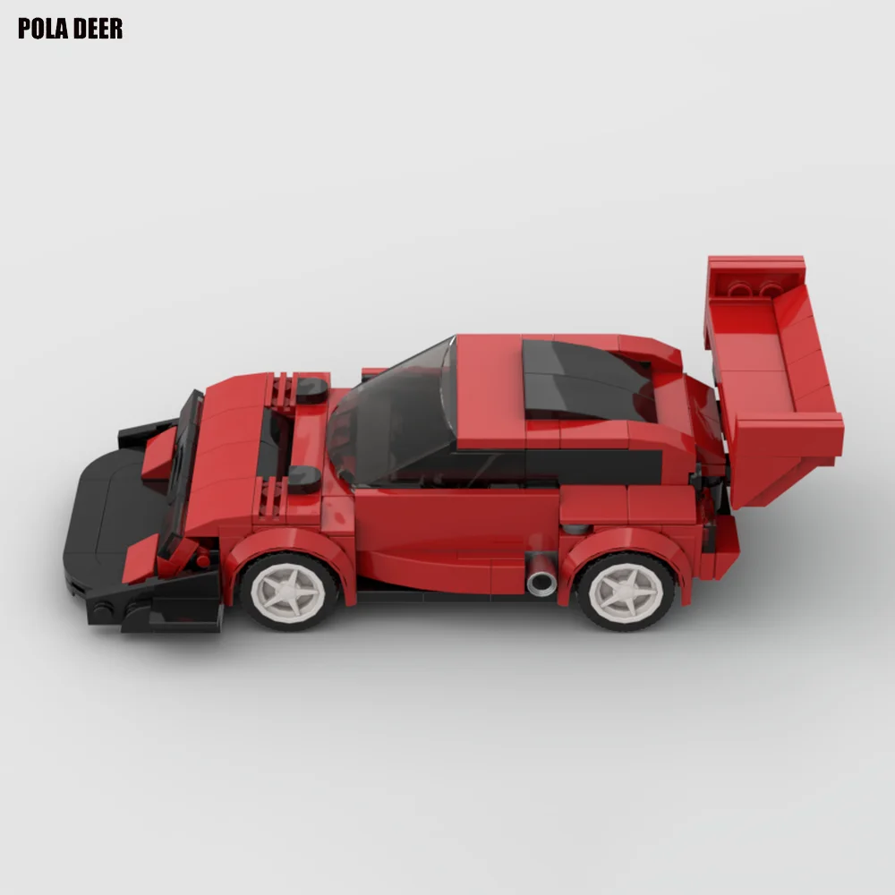 267 шт. Детский конструктор эскудо