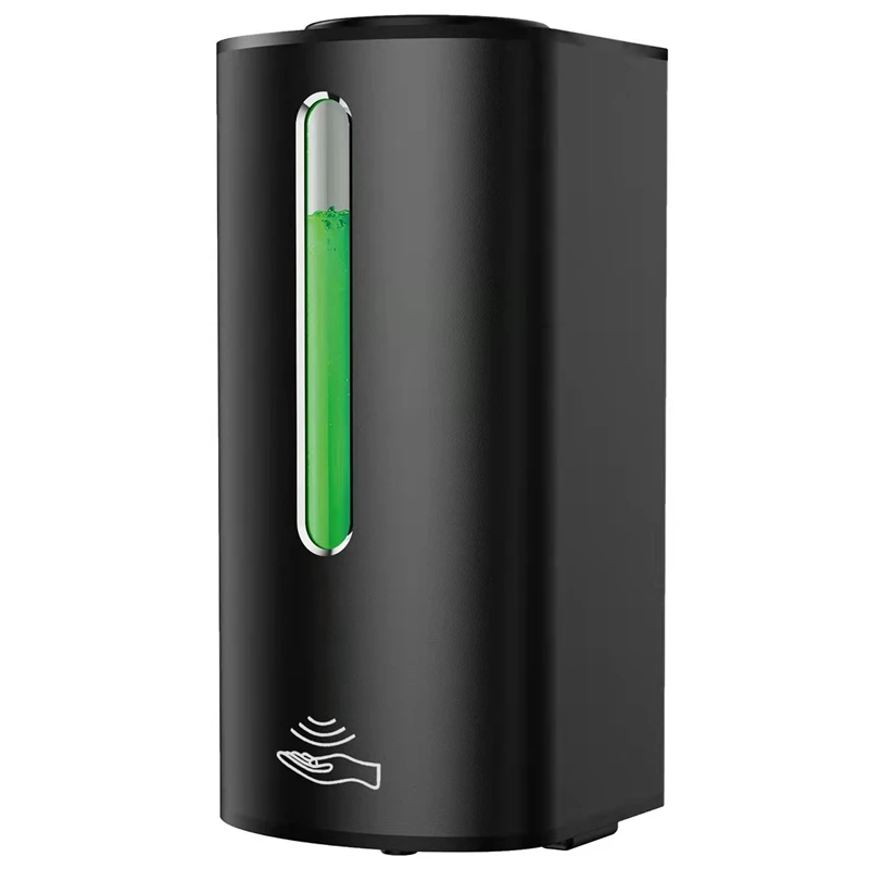 

Бесконтактный автоматический индукционный ручной мойщик, бытовой дозатор для мыла с распылителем для отеля, кухни, ванной комнаты