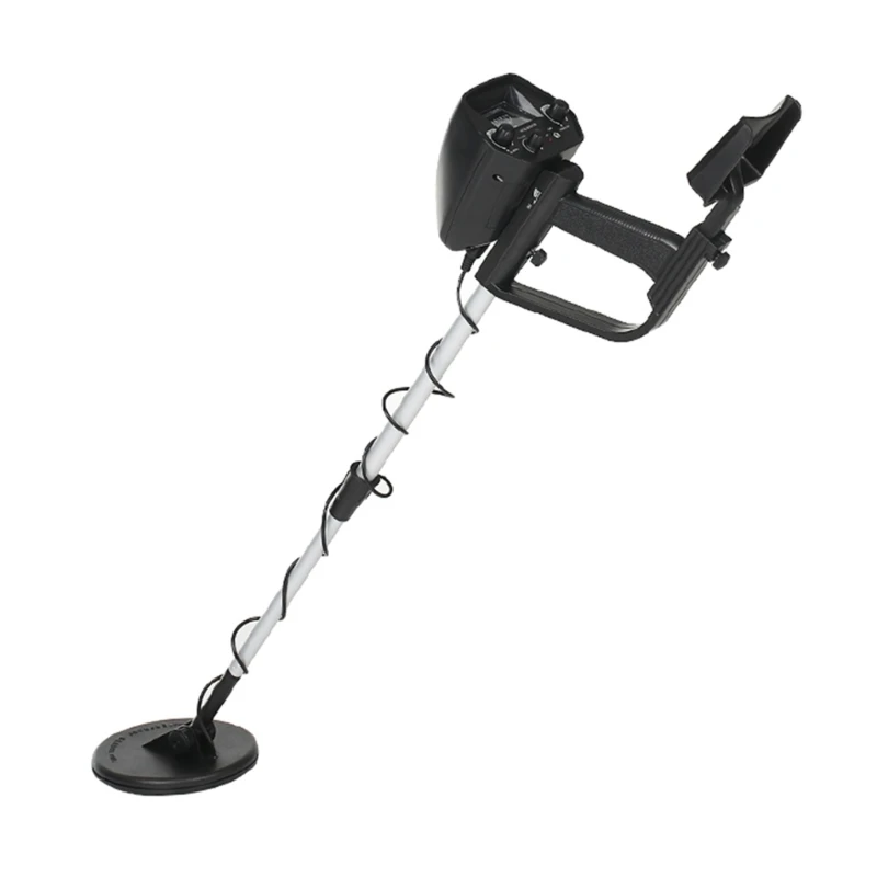 

Metal Detectors with LCD Display for Adults Professional Accuracy Gold Detector Coil Metal Detector Easy Operate