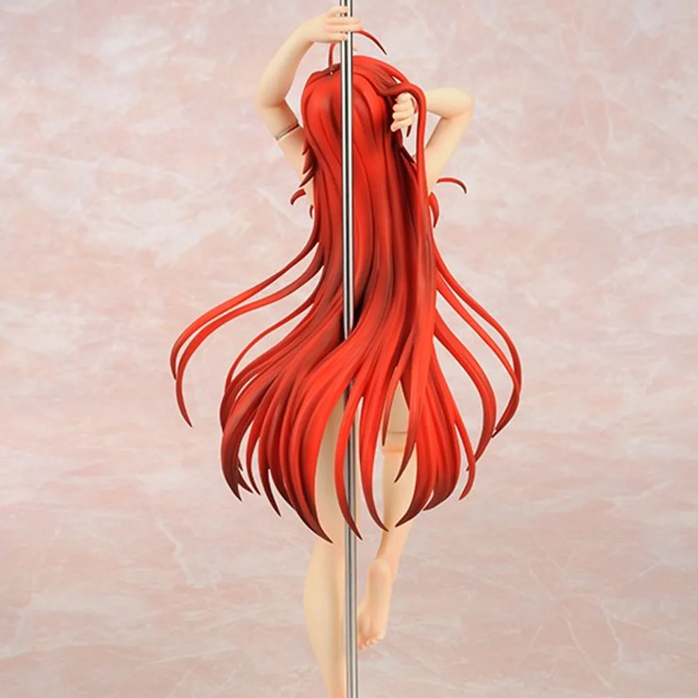 Pаспродажа Литой фигурка девочки для старшей школы DxD Born - Rias Gremory-1/8-Рогатка Ver. Мягкая версия фигуры Hentai Скидка Литой фигурка девочки для старшей школы DxD Born - Rias Gremory-1/8-Рогатка Ver. Мягкая версия фигуры Hentai