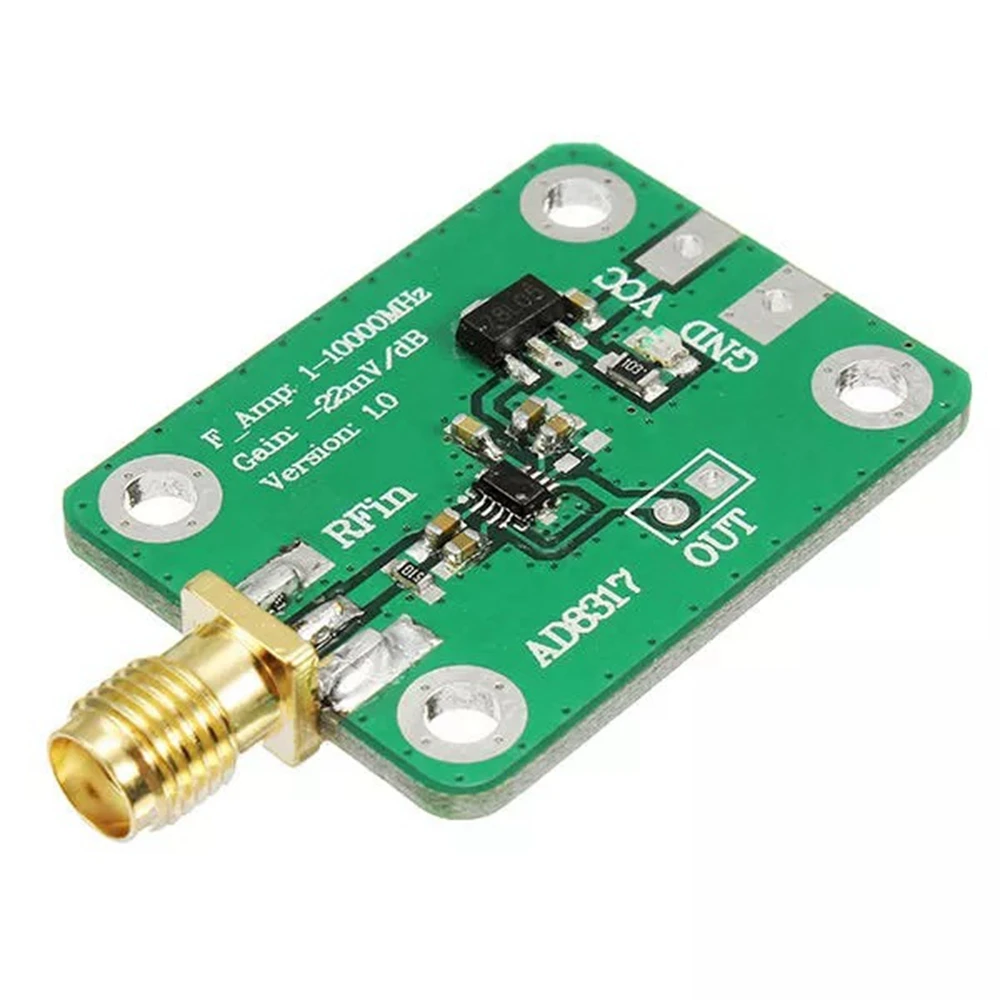 AD8317 высокоскоростной логарифмический фотографический идентификатор бревен