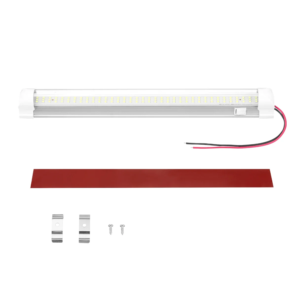 4 шт. 2 световые полосы для внутреннего освещения |