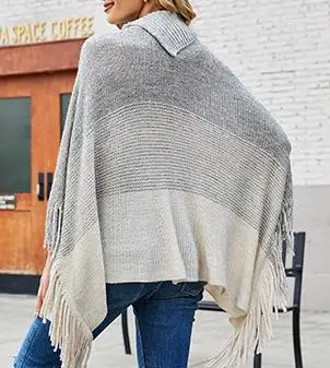 Рисунок 3 - Женский свитер с рукавом «летучая мышь»