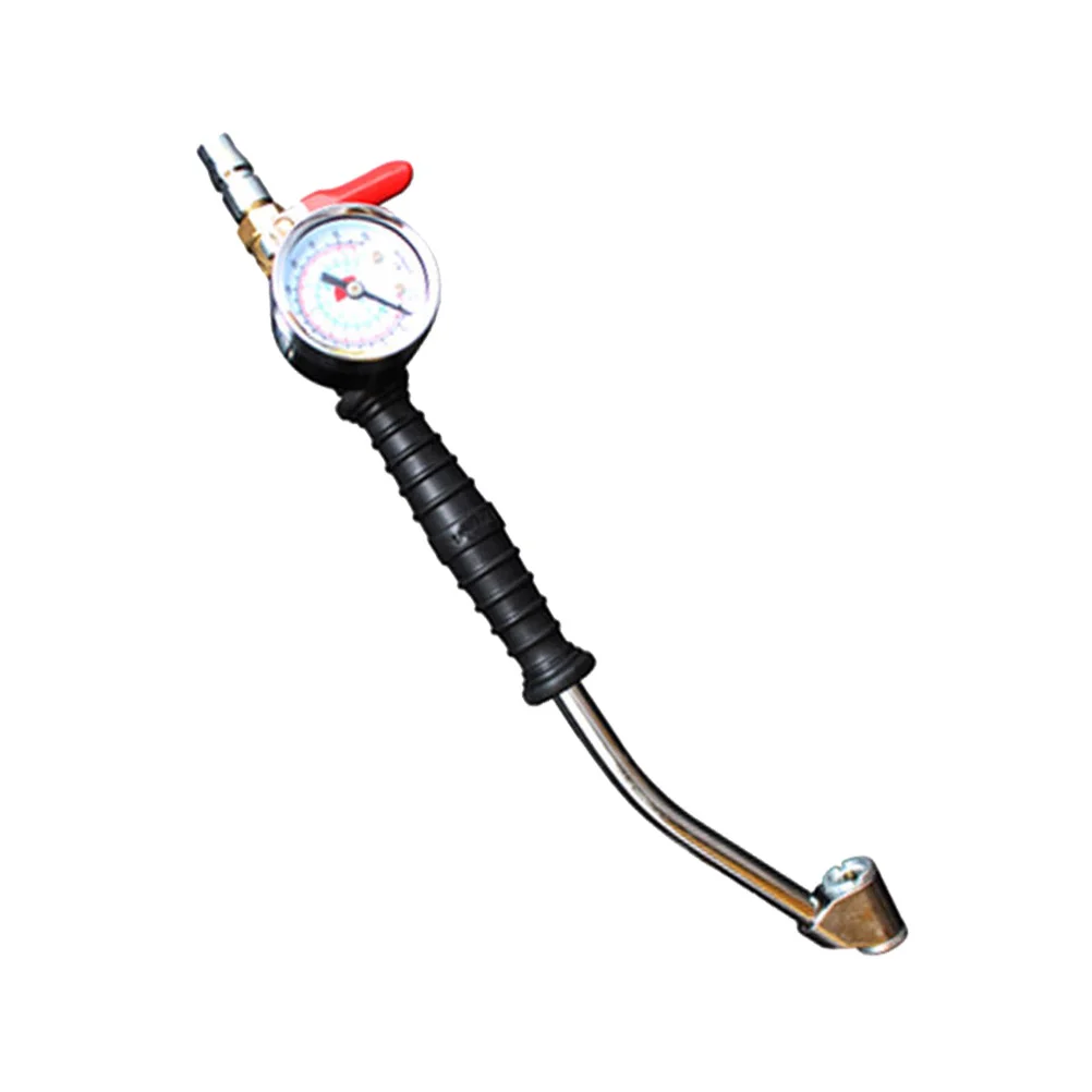 

Air Compressor Tire Fast Inflatable Rod Filling Tube Double Head Aerated Nozzle