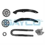 

DAYCO KTC1001 CAMSHAFT CHAIN SET IBIZA TOLEDO FABIA RAPID POLO 1.2TSI BZG CGPA CJLB CGPB CGPC (name.)