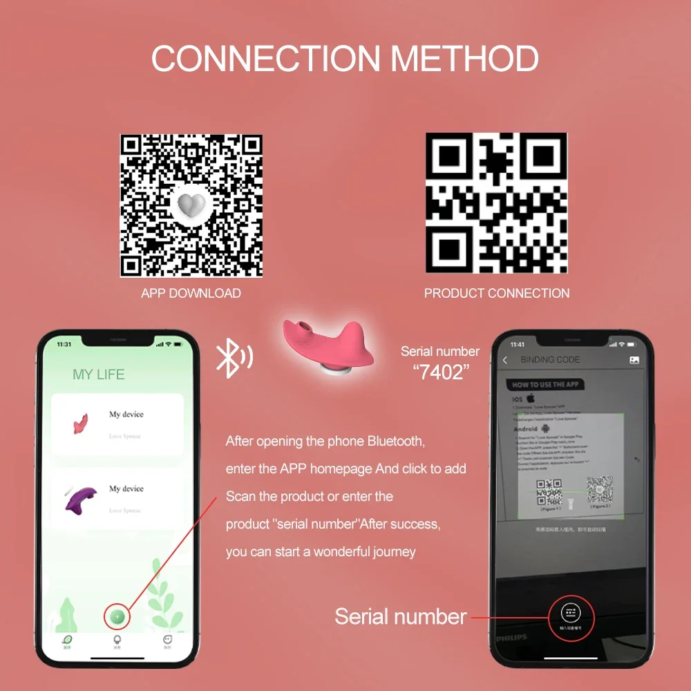 Мини-вибратор для сосания женщин беспроводное приложение стимулятор присоски