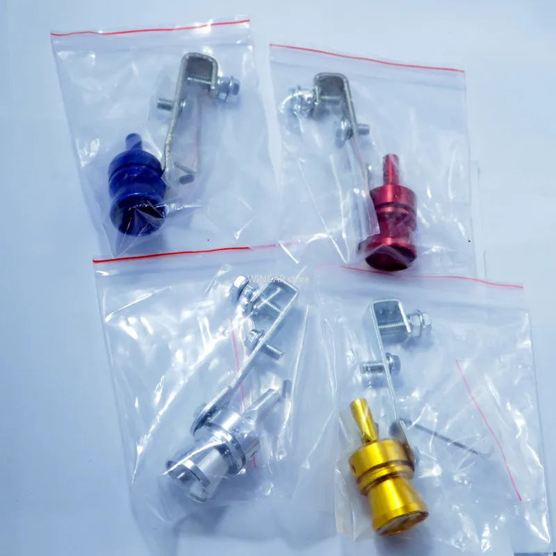 Автомобильный симулятор свистка выхлоп мотоцикла автомобиля поддельный турбо