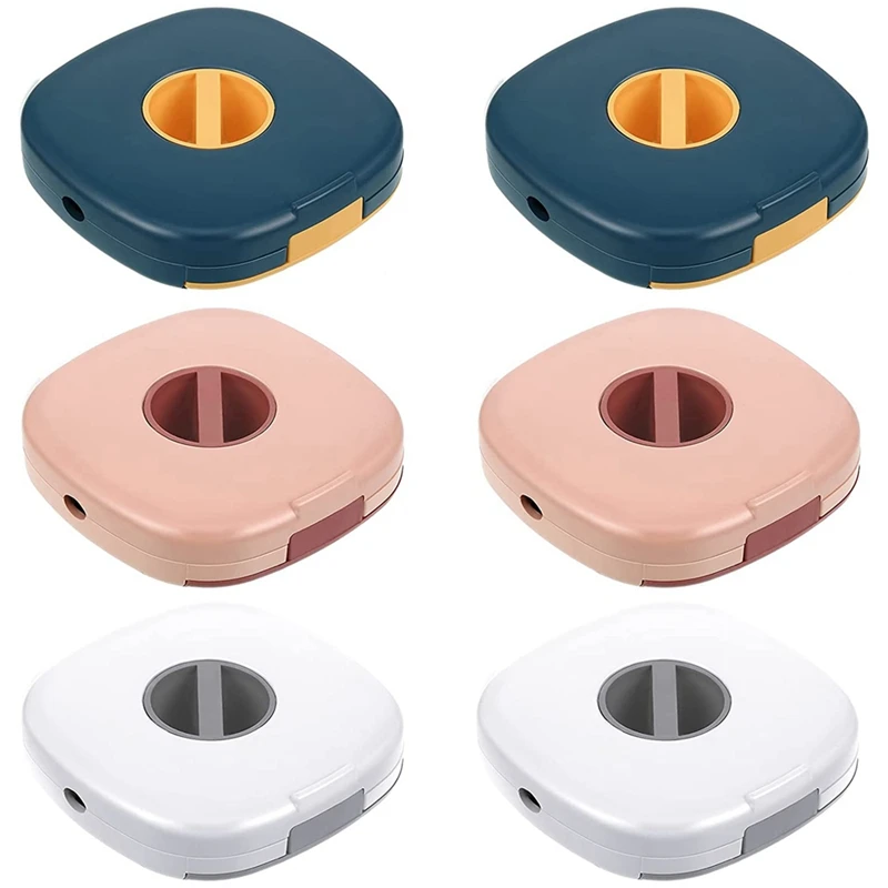 

6 шт. выдвижных ящиков для хранения зарядного кабеля, подходящих для USB-кабеля, кабеля наушников, кабеля мыши, зарядного кабеля