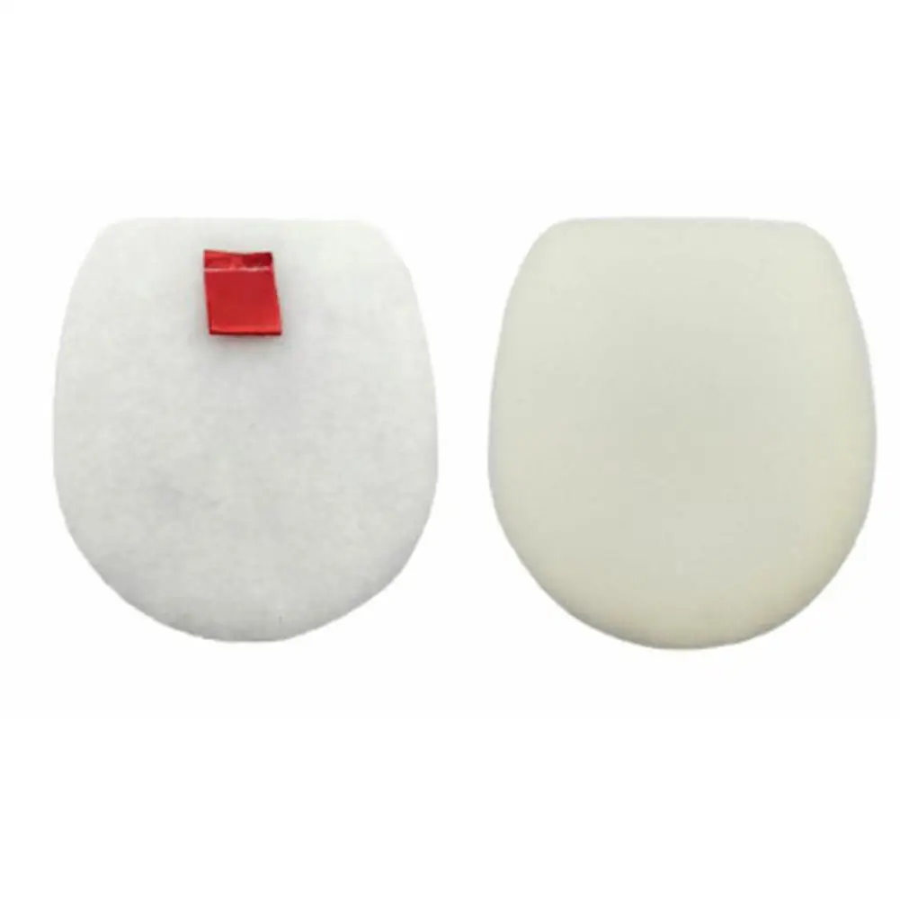 Get Cleaner Air with Sponge Filter 4 Sets for Shark IZ362H Z440H IZ462H IZ482H IZ162H Easy Replacement Dust Reduction