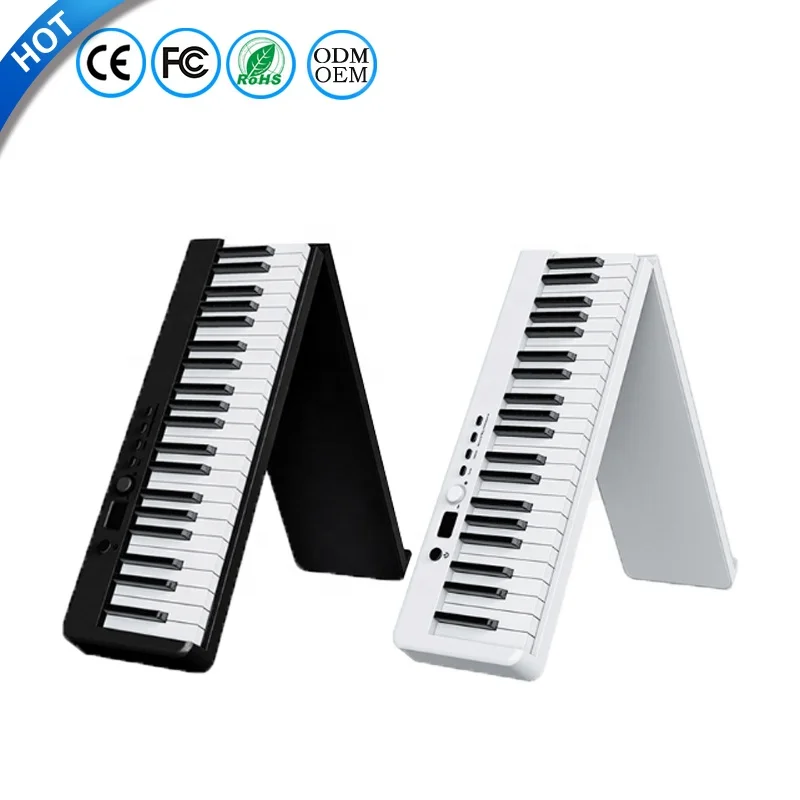 

Складное пианино 88 key музыкальный инструмент пианино электрическое складное электронное пианино для продажи электронный орган