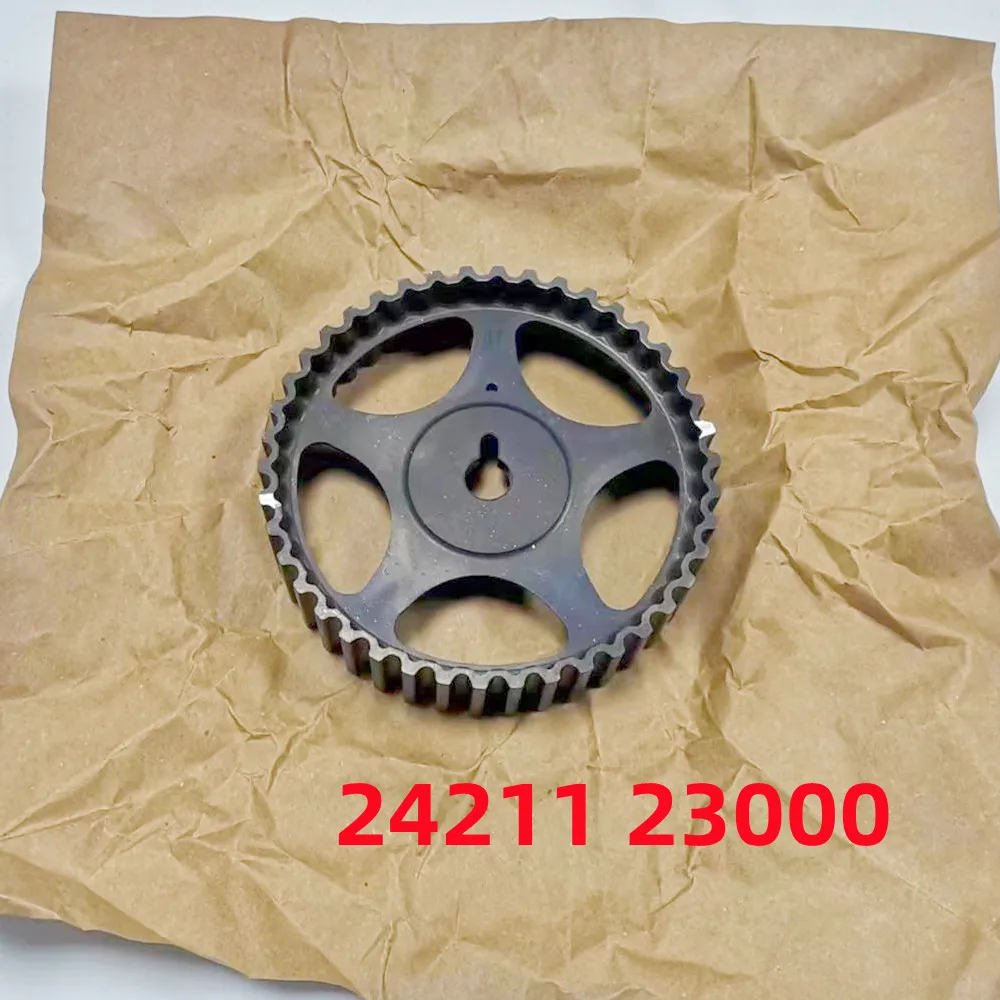 

2421123000 24211-23000 Ремень ГРМ, распредвала, Звездочка для Hyundai, kia G4ED G4GC