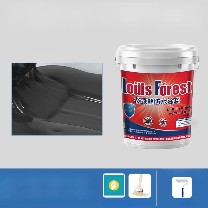 

Жидкий герметик для кровли