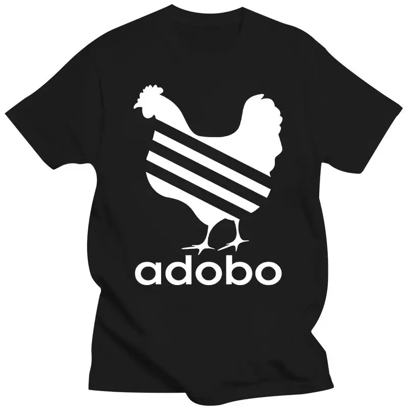 

Mens Clothing Chicken Adobo T Shirt Funny Filipino Pinoy Humor Philippines
