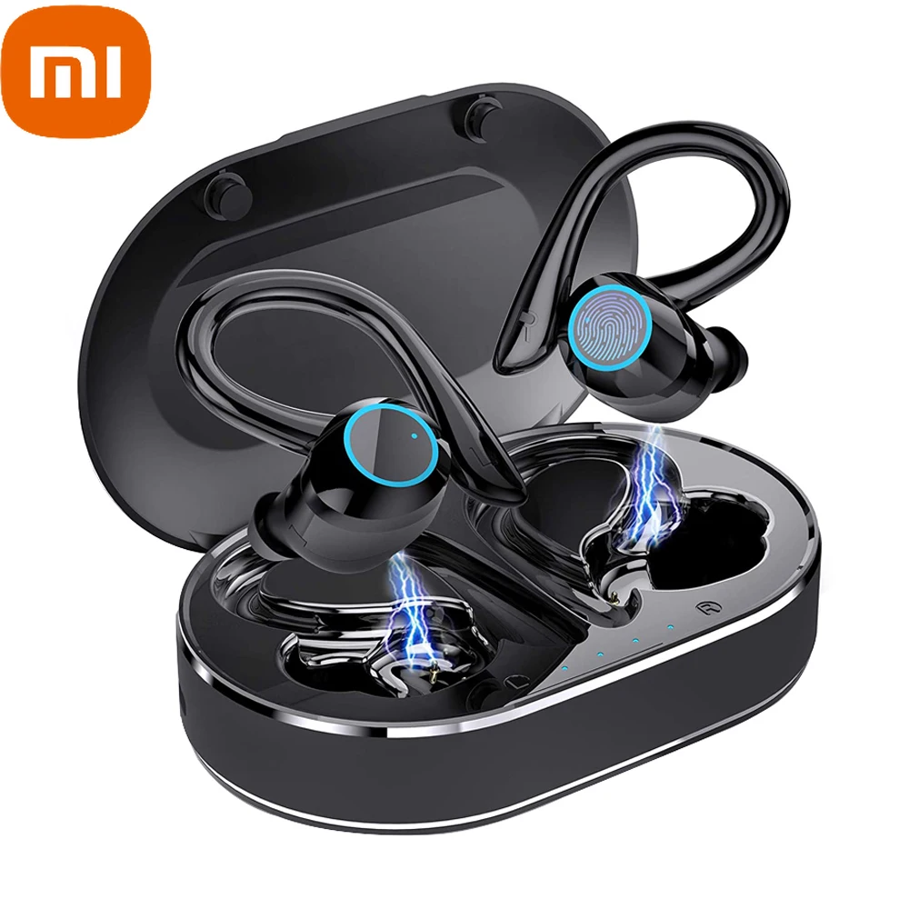 

Беспроводные наушники Xiaomi, Bluetooth 5,1, TWS, спортивные наушники с глубокими басами, шумоподавлением, наушники с HD микрофоном, IPX7, Hi-Fi гарнитура