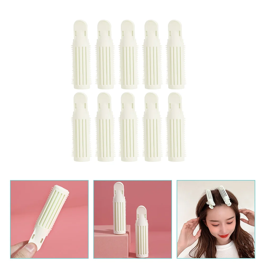 

Hair Clip Volume Clips Forgrip Rollers Curler Styling Self Curly Clamp Short Fluffy Natural Tool Volumizing Curlers Instanttools