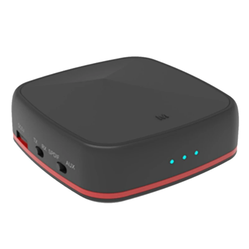 

Bluetooth Adapter Optical Drive Bluetooth 5.0 Receive And Transmit Two In One Lossless APTX CSR 8675