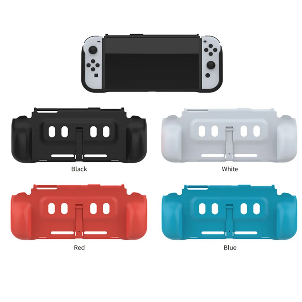 

Hard Card Case Protective Cover Shell for Nintendo Switch Oled Console Controller Crystal Protector Dock Housing Accessories