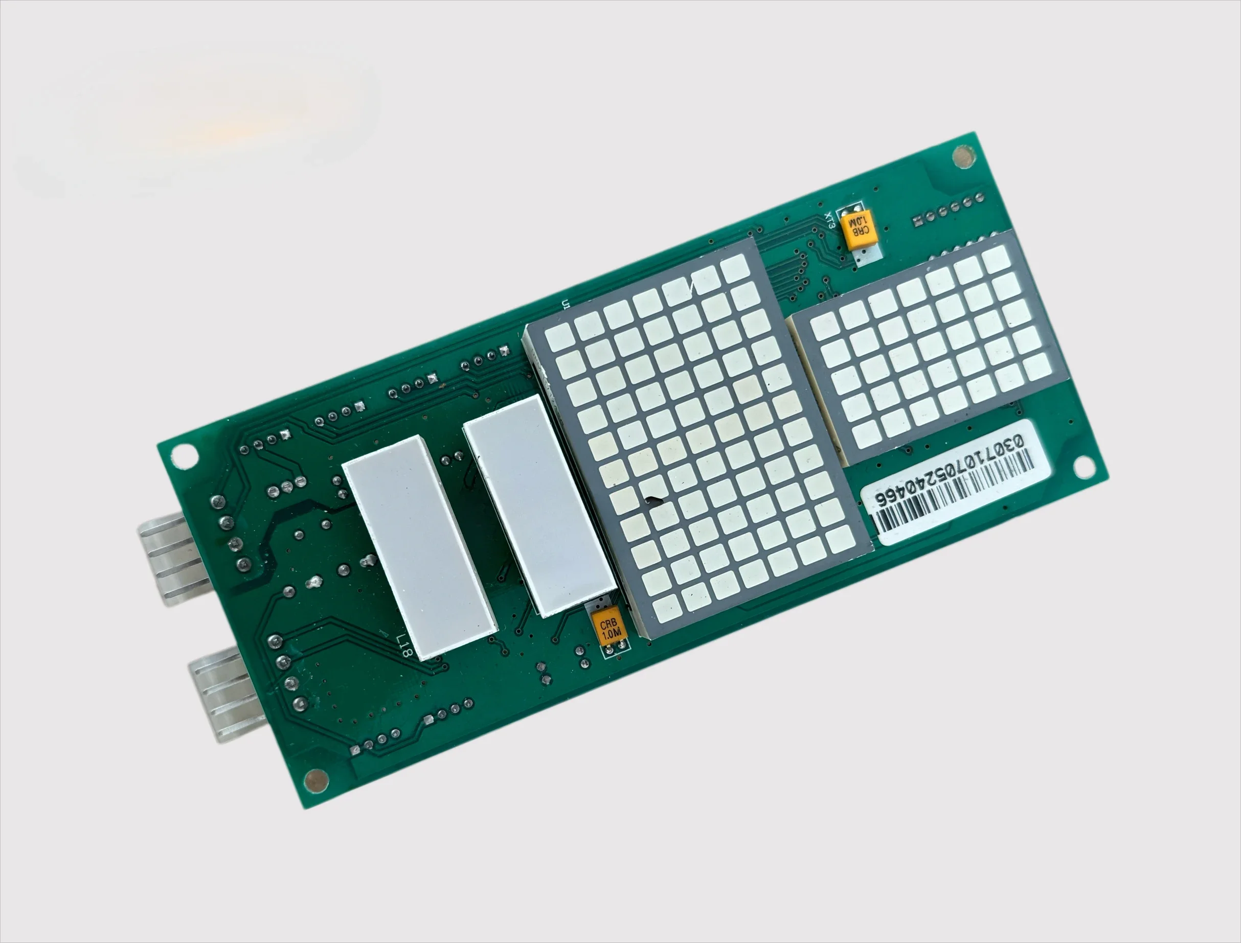 Scheda di chiamata esterna per ascensore Express/дисплейscheda/NCA20307AA01/A3N23710/scheda esterna/nuovo