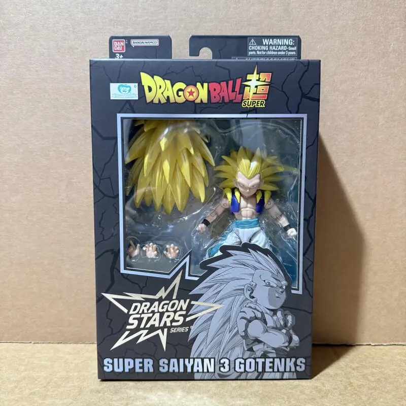 Фигурка Bandai Dragon Ball Super Saiyan Son Goku Vegeta Piccolo со сменными руками, подарок на праздник (art.: 3920d88978747) - 3920d88978747