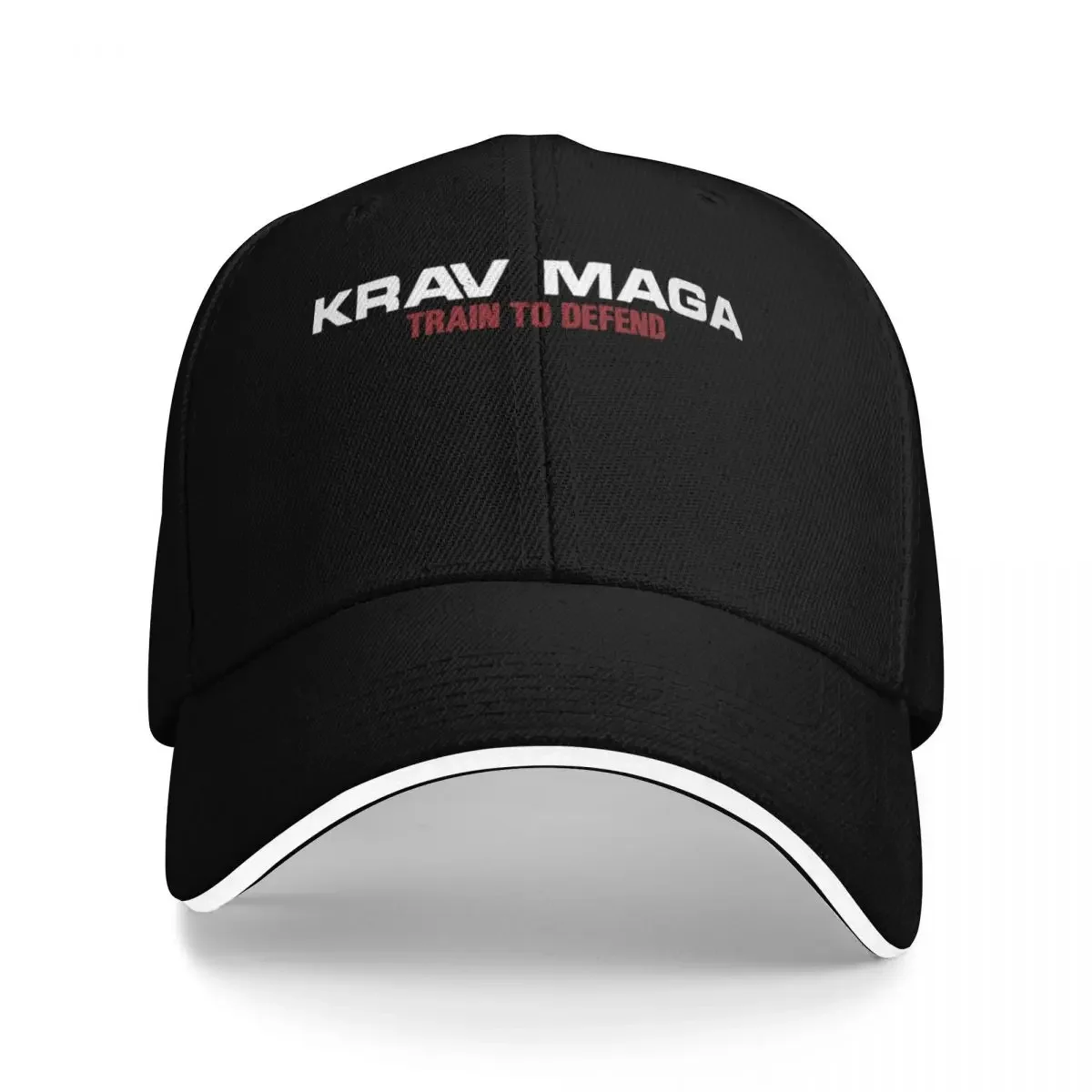 Фото 2026 Krav Maga Vaihingen Enz Прочные всесезонные шапки для женщин, мужские шапки, женская бейсболка №2