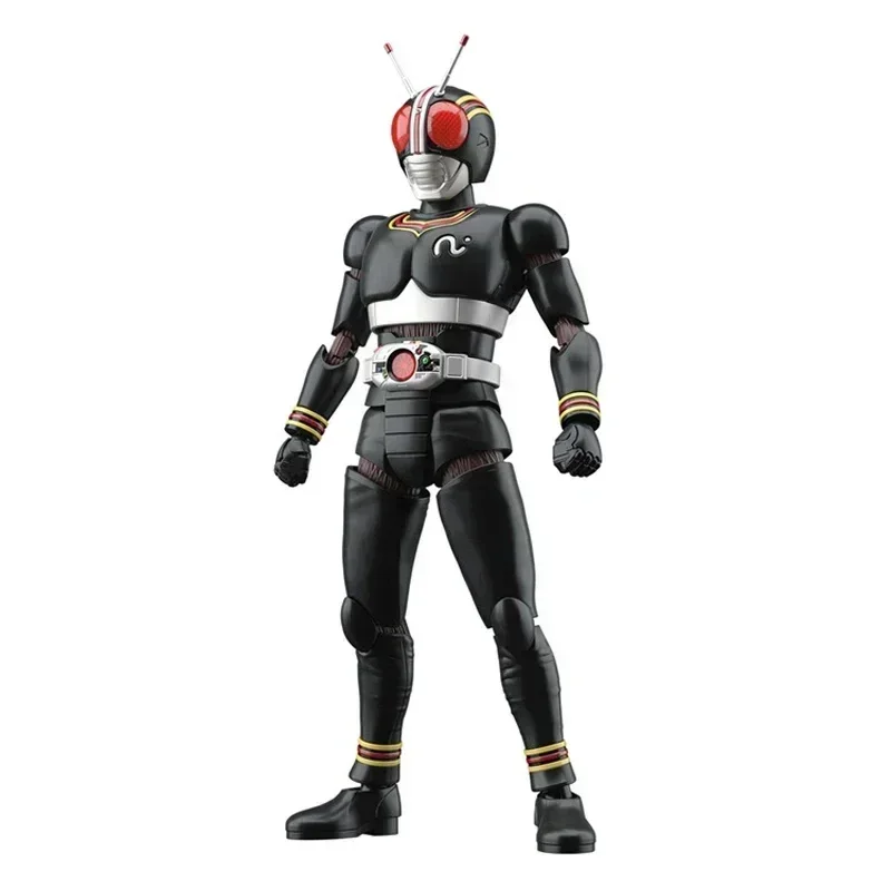 Модель Kamen Rider гаражный комплект фигурка-rise 1/8 Райдер в маске черная аниме