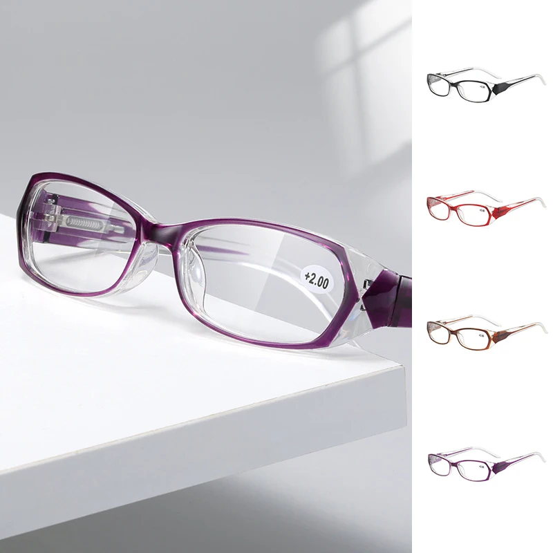 

Очки для чтения с бифокальным увеличением близорукости от сисветильник света увеличивающие очки для дальнозоркости очки с диоптриями + 1,0 ~ ...