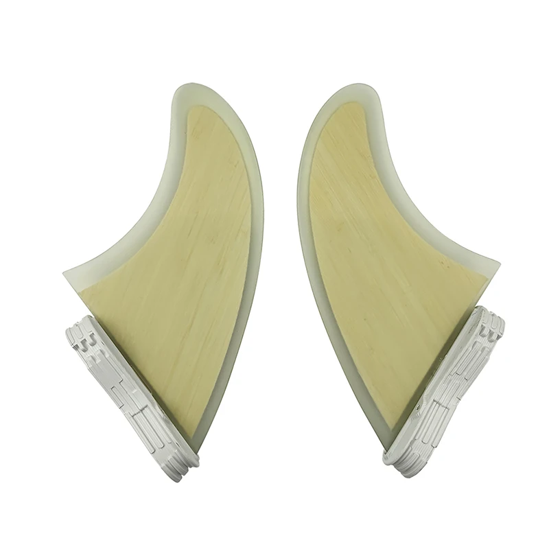 Доска для серфинга UPSURF FCS II POWER с двумя плавниками, 2 шт. в комплекте (art.: 3920c022db2b2) - 3920c022db2b2