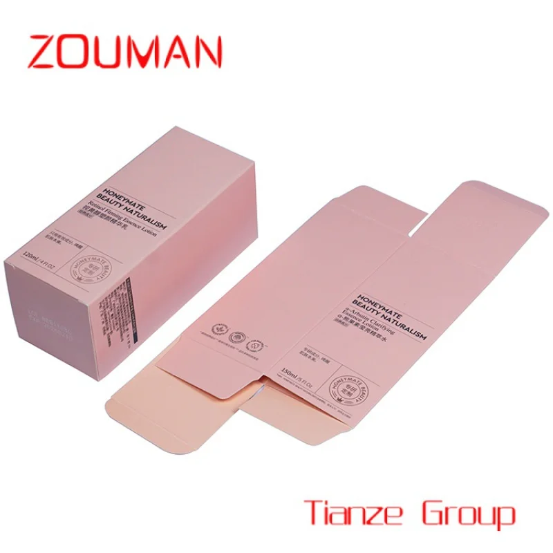 Экологичная Бумажная коробка с