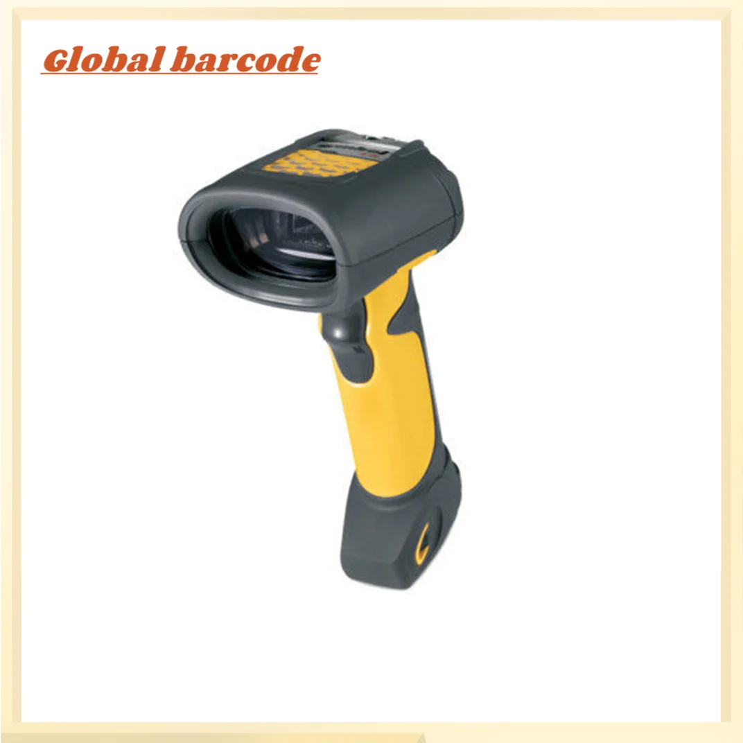 

Brean New Symbol LS3408FZ Laser 1D Barcode Scanner Reader LS3408-FZ20005R USB Portable