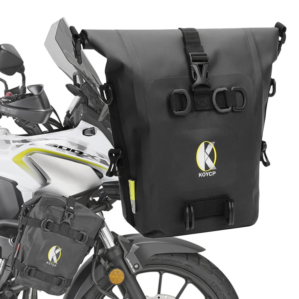 For BMW G310GS G310 GS G310R Universal Motorcycle Frame Crash Bars Waterproof Bag Multifunctional Storage bag Travel Bag