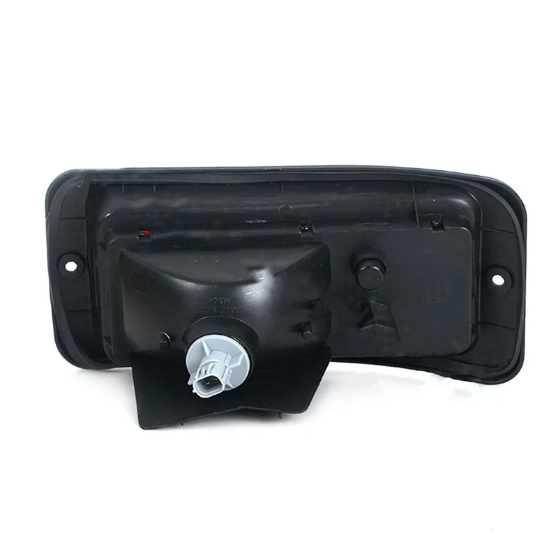 1 пара отражатель заднего бампера для Mitsubishi Pajero Montero Sport 1999-2008