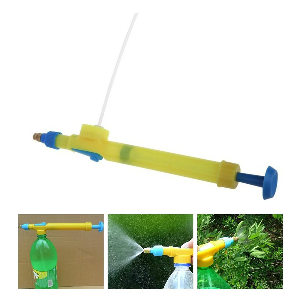 

Manual Sprayer for Bottle Gardening Irrigation Device Bottles Air Pressure Spraying for Home Garden Plant