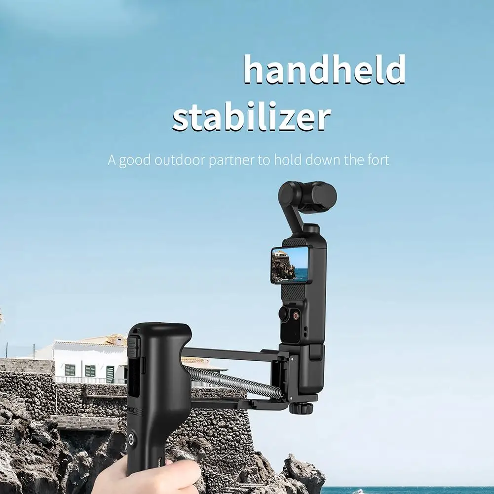 Ручной стабилизатор для камеры DJI Osmo Pocket 3