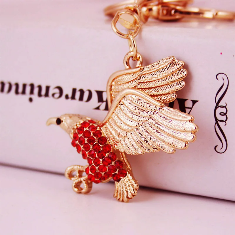 

Creative Eagle Car Key Chain