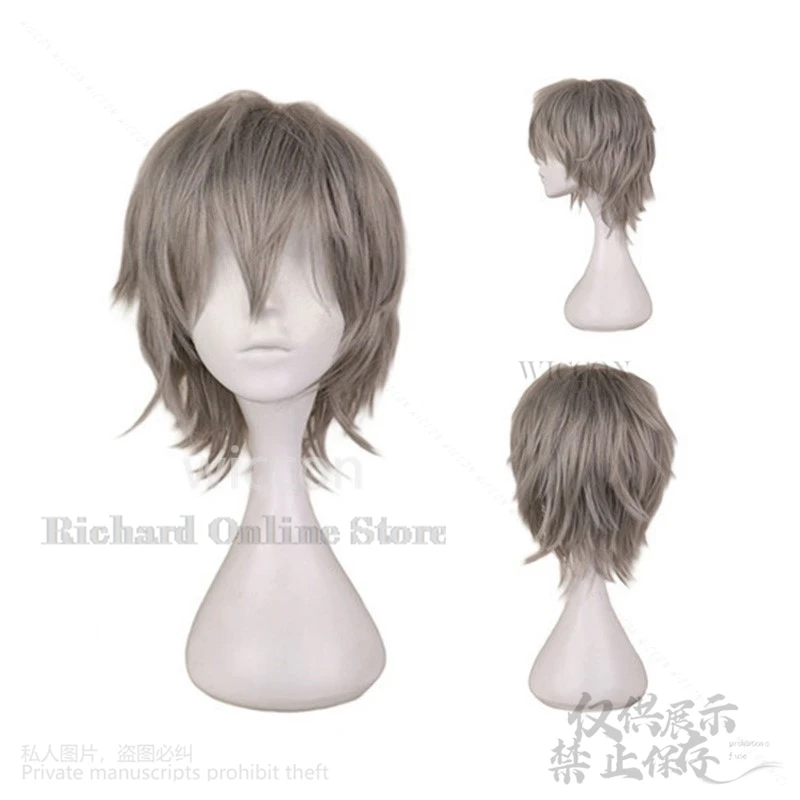 Аниме Soul Cos Franken Eater Stein Doctor Uniform Костюм Тренч Топ Брюки Комплект Вечеринка Ролевой