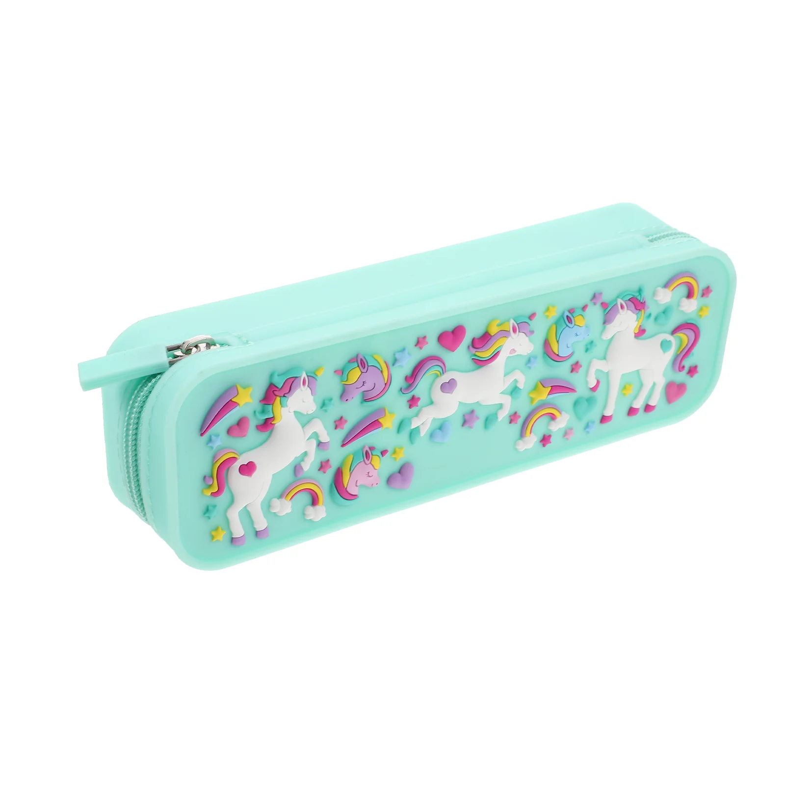 

Lovely Pencil Case for Children Students Pencil Case Decorative Pencil Stationery Bag for School