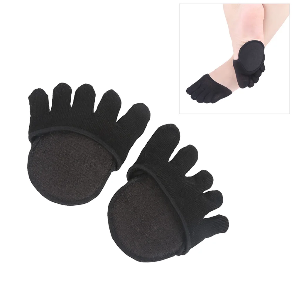 Рисунок 5 - 2 пары, женские носки с пятью 