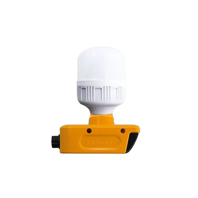 Настольная лампа для Dewalt DCB180 DCB181 DCB182 DCB200 DCB201 DCB203 DCB206 DCB207