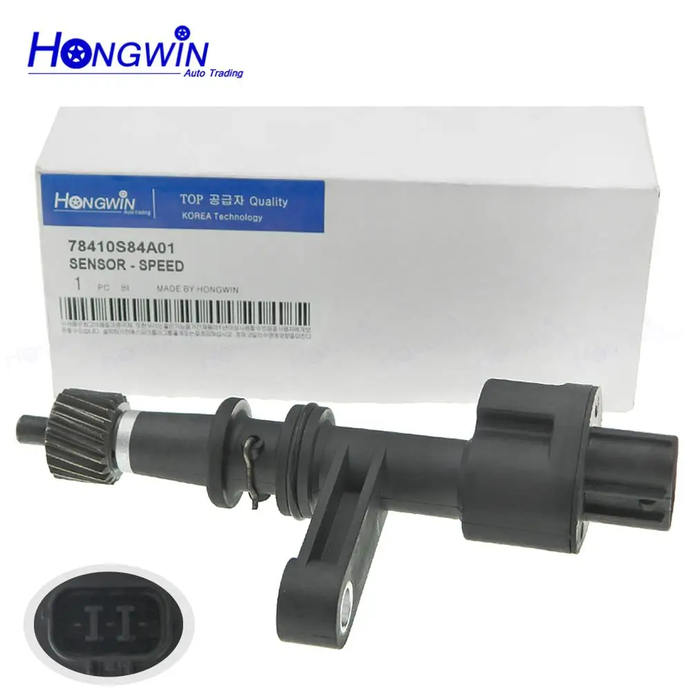 Датчик скорости одометра 78410-S84-A01 для Honda Accord 2.3L 3.0L Acura CL 1998-2002 78410S84A01 78410 S84 A01 SU5476 5S4605