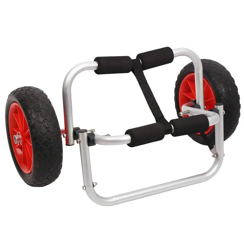 

Тележка для Каяка тележка для каноэ тележка для лодки прицеп прочная и безопасная Тележка Для Каяка каноэ и лодки