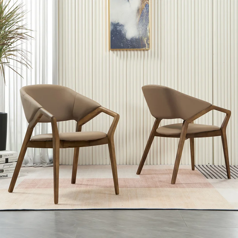 

Крышки Wingback, наборы стульев для гостиной, роскошные обеденные офисные стулья в скандинавском стиле, стулья для отдыха, стулья для салона, украшение для дома