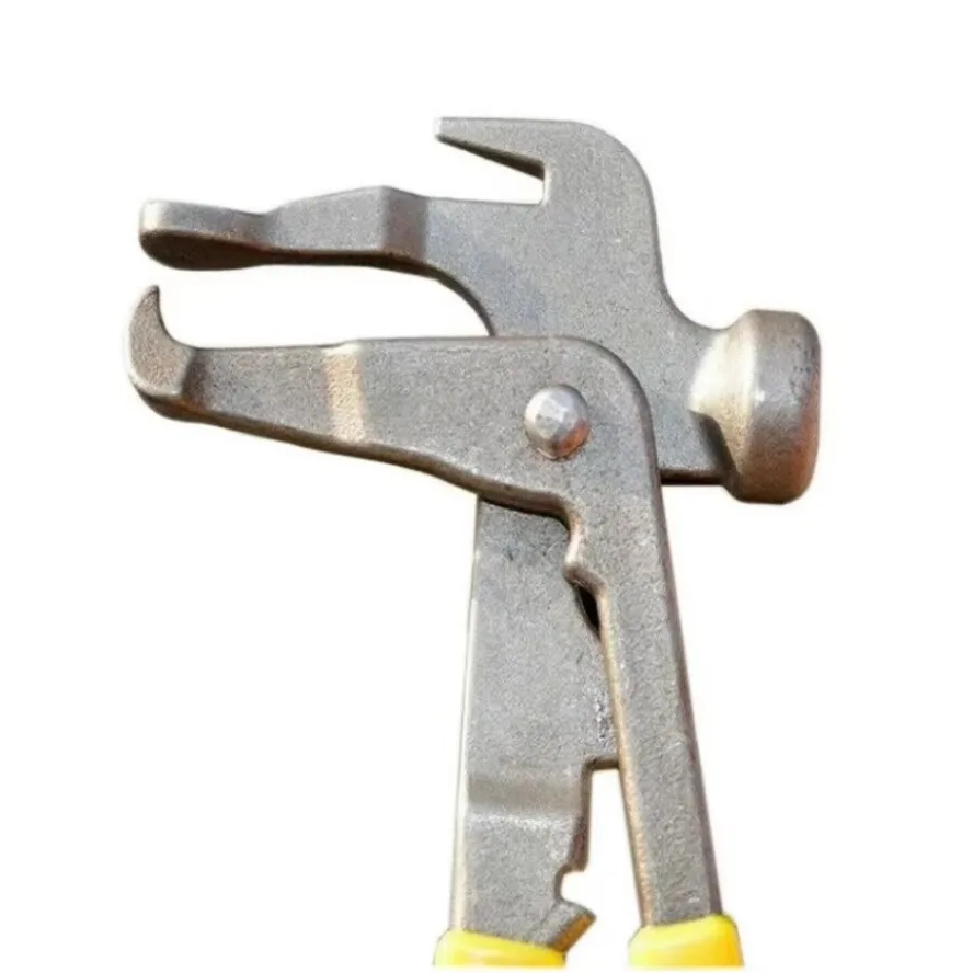 Комбинированный молоток/плоскогубцы из кованого колеса 1 пара для