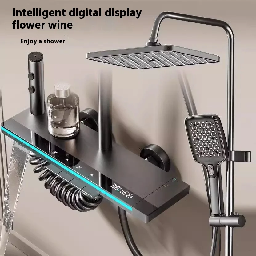 Душевая система для ванной комнаты