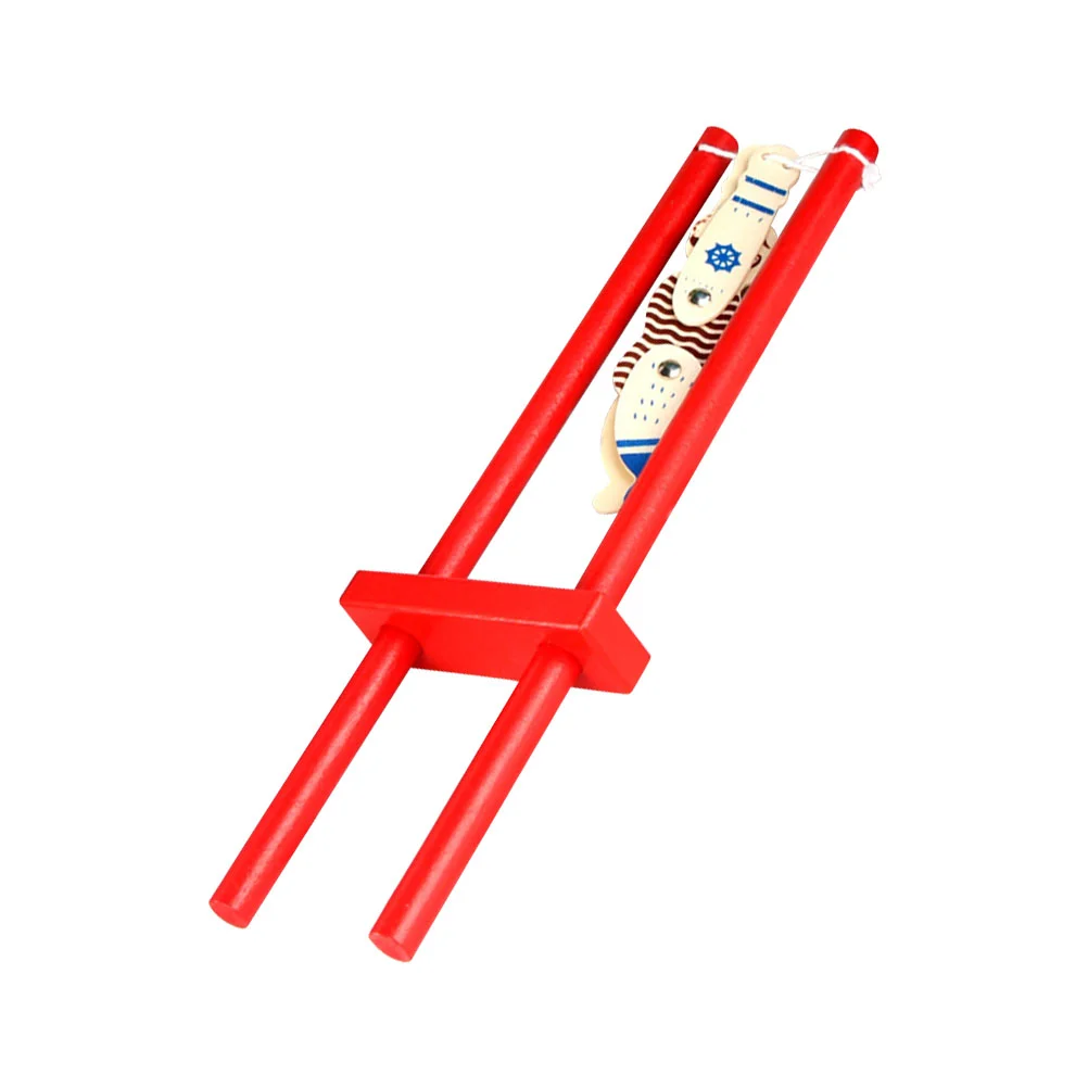 

Ручная игрушка для снятия стресса Somersault, детская деревянная игрушка