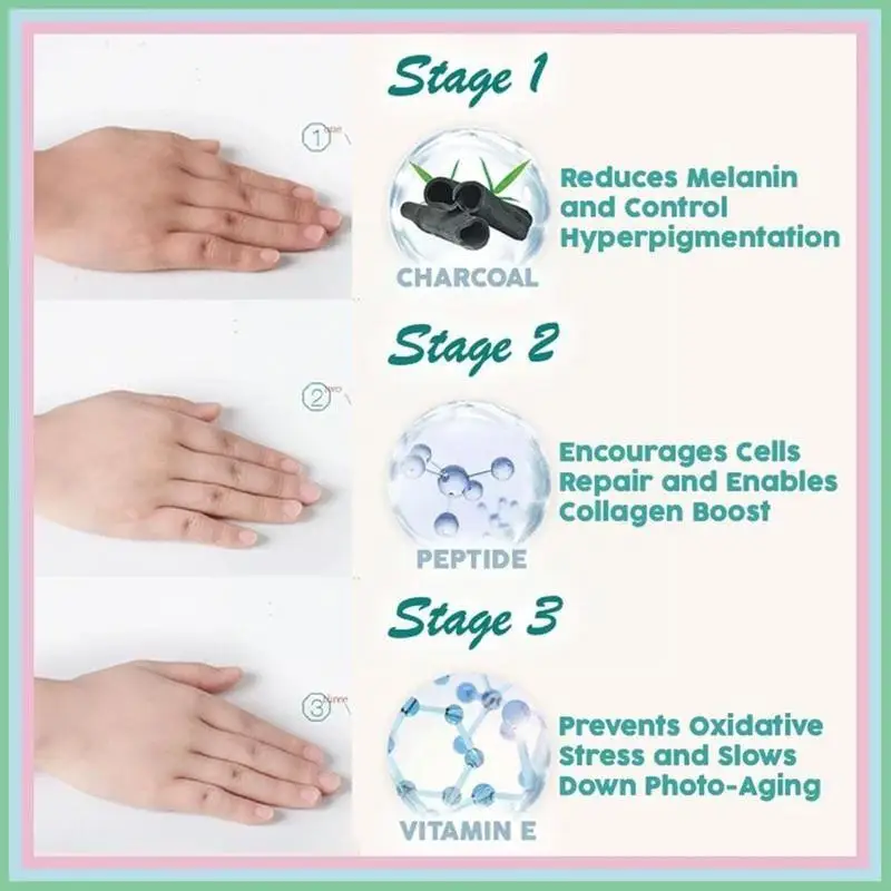 Отбеливающий крем для темной кожи 70 г |