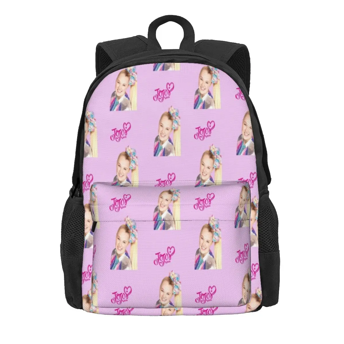 

Jojo Siwa Dance Moms Women Backpack Fashion Children School Bag Laptop Backpack Boys Girls Large Capacity Polyester Rucksack