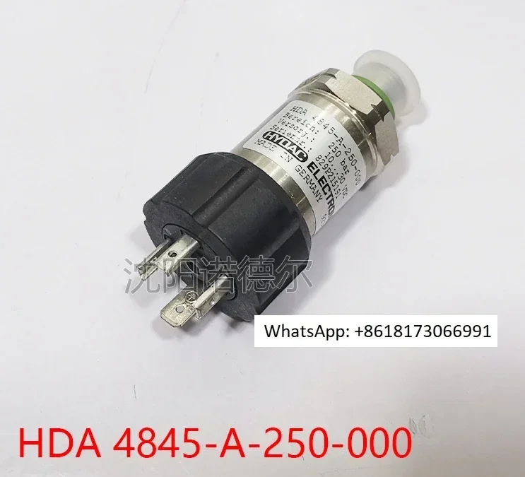 HDA4745-A-400-000 Датчик хеджирования давления Hydac