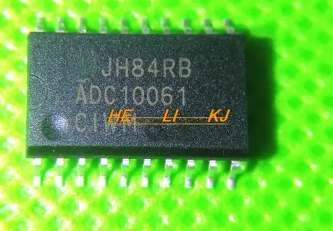 

100% NEW Free shipping ADC10061CIWM SOP20