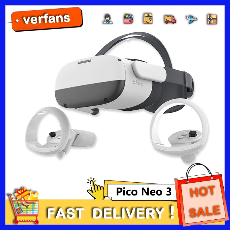 Pico Neo 3 Купить